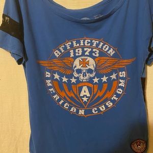 Affliction Women’s T-Shirt